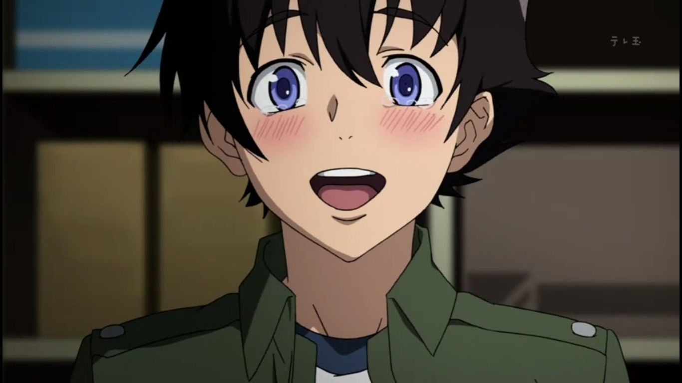 Mirai nikki Mirai nikki