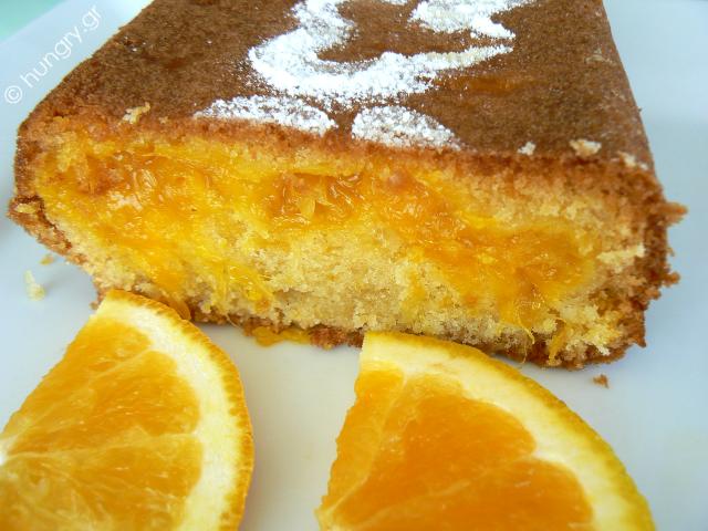 Orange Cake