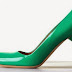 Celine Spring / Summer 2015 Shoes Series