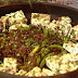 CHILLI CHUTNEY WITH PANEER CHAT