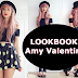 LOOKBOOK : Amy Valentine