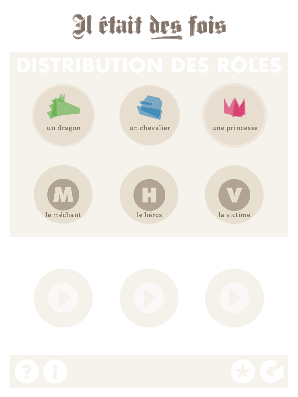 raconter vos rencontres