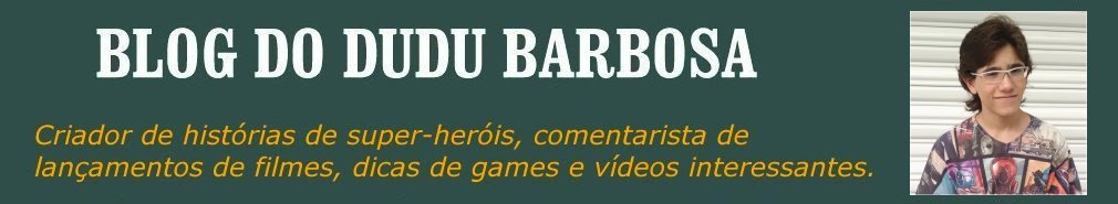 Blog do Dudu Barbosa