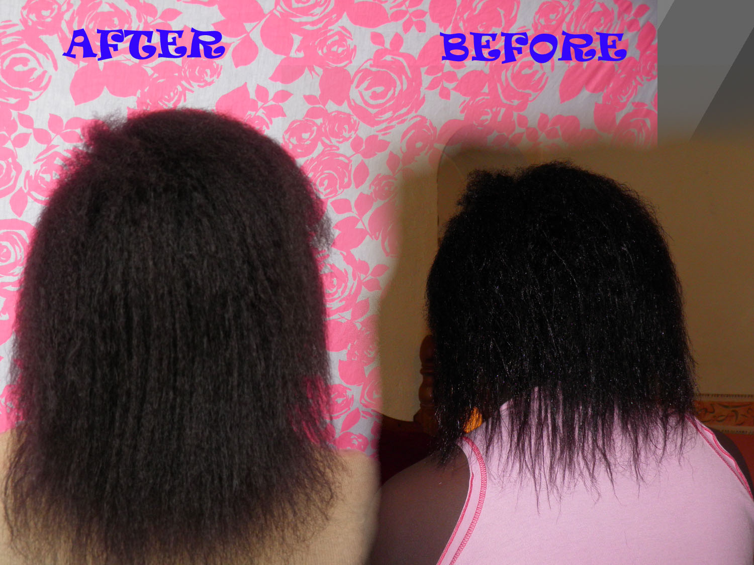Chantelle Fashion How i deep condition by adding oil to conditioners