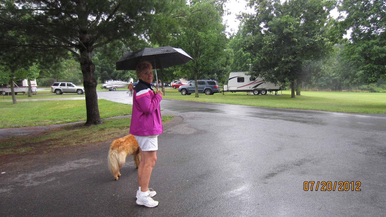 Sleeps Two Ives Run Campground, TiogaHammond, Pennsylvania