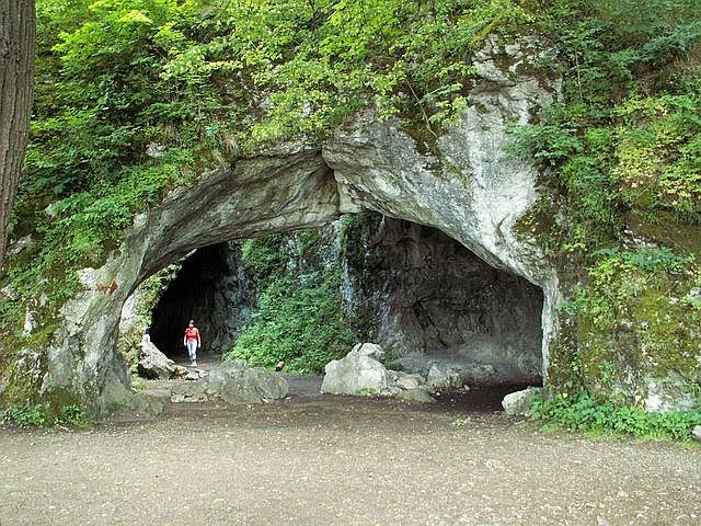 jeskyně Šipka
