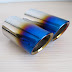 For Sale: Exhaust Pipe Tip For BMW E90 E92 325 328 i 325i 328i 3 Series