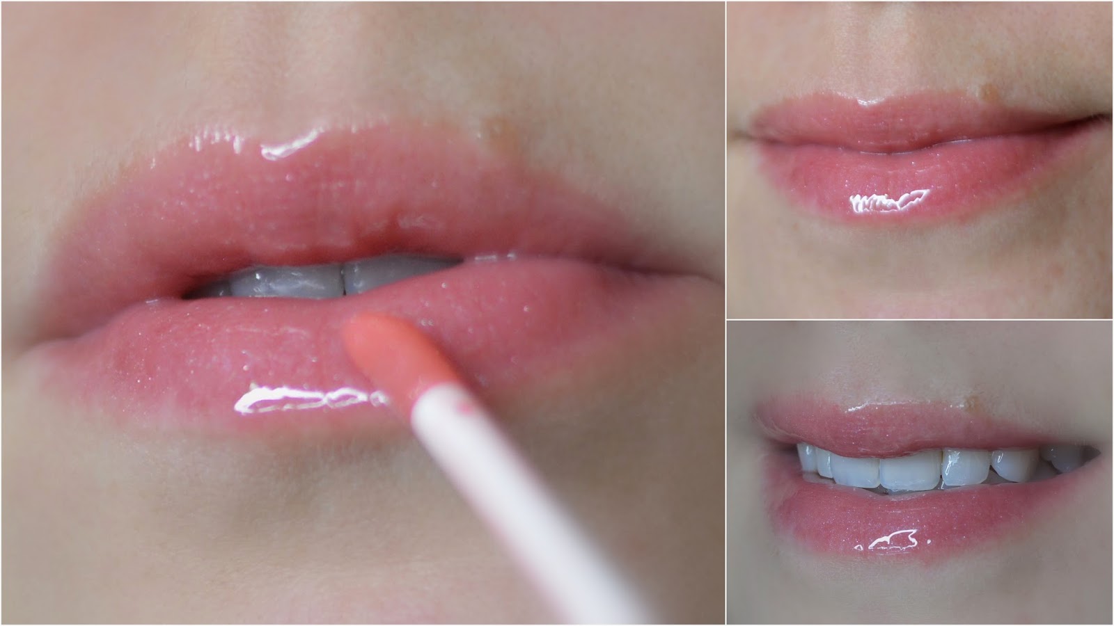 Estee Lauder Pure Color Gloss Rock Candy mój błyszczyk roku 2014