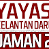 Permohonan Pinjaman Pendidikan Yayasan Kelantan Darulnaim 2013