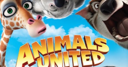 Tempat Download Film Movie Anime Kartun Animals United Subtitle Indonesia