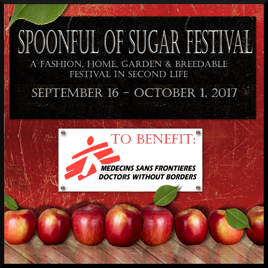 Spoonful of Sugar Festival