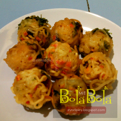 Bola Bola Mie
