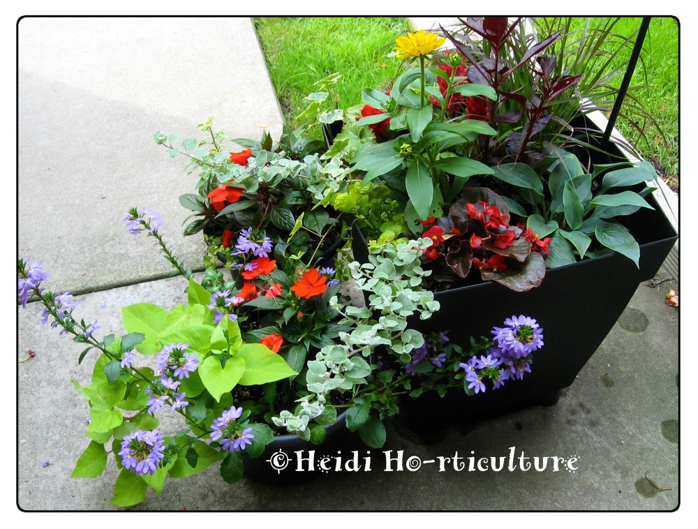Heidi Horticulture Planter Risers
