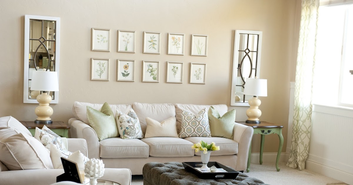 Favorite Paint Colors Crisp Khaki & Balsa