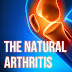 The Natural Arthritis Cure - Free Kindle Non-Fiction