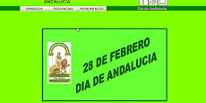 DÍA DE ANDALUCÍA