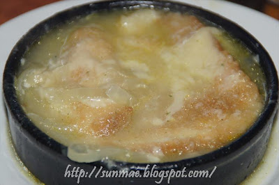 zuppa di cipolle