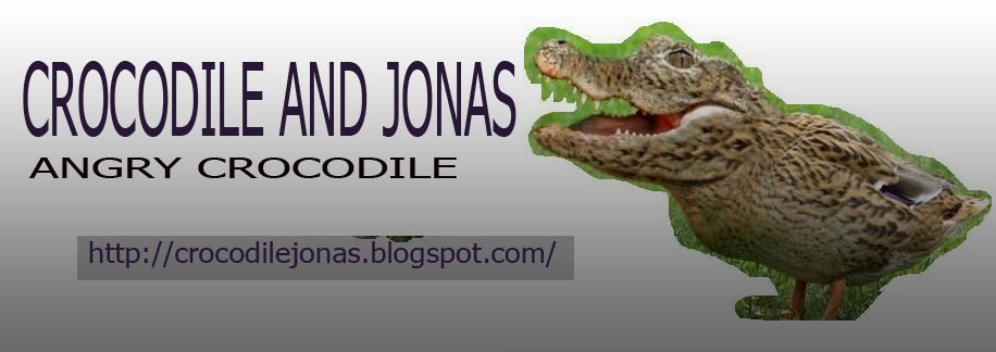 Crocodile & JONAS: Biological classification