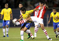 Brasil vs Paraguay en VIVO