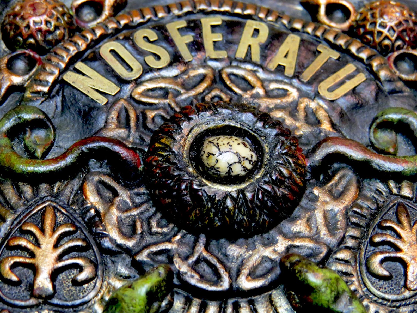 Art Unstructured Nosferatu The Vampire