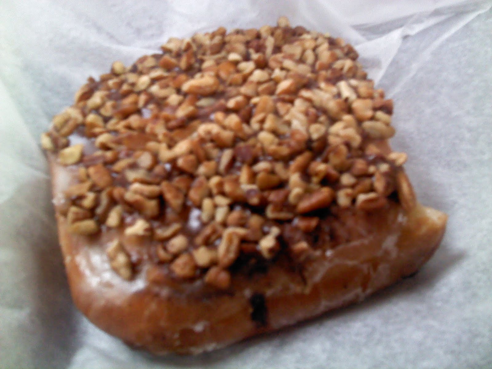 Southern Sustenance Review of Sherry's Bakery, Dunn