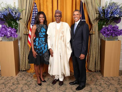 Photo%2Bof%2BBuhari%2Bwith%2BBarack%2Band%2BMichelle%2BObama