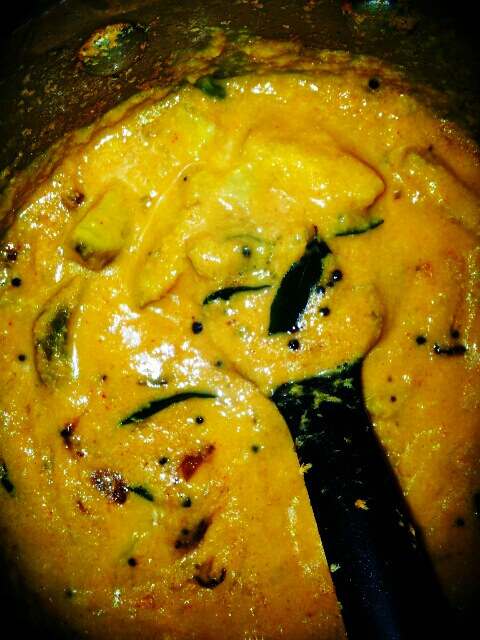 Tested, Tasted and Loved: Fish Curry without Fish / Meenillatha Meen ...