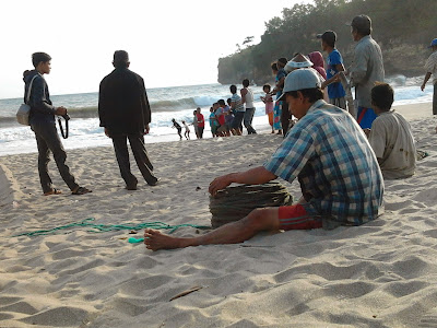 Pantai Padi Dangkal Pantai Padi Dangkal