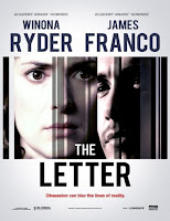 the letter movie poster