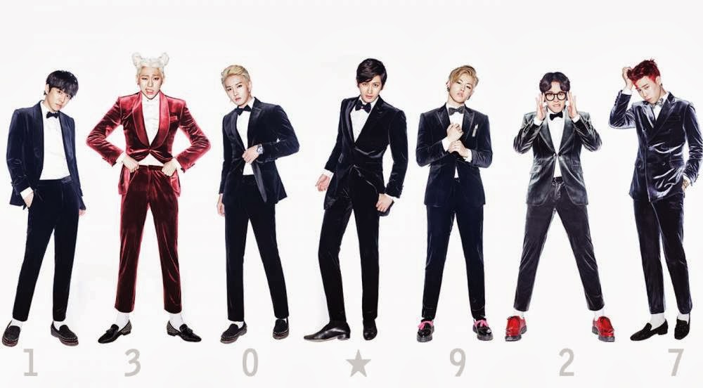 Very Good, Block B is back! Korean Dreams