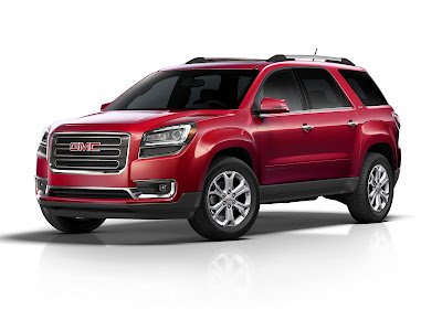 2012 Gmc Acadia Owners Manual Pdf