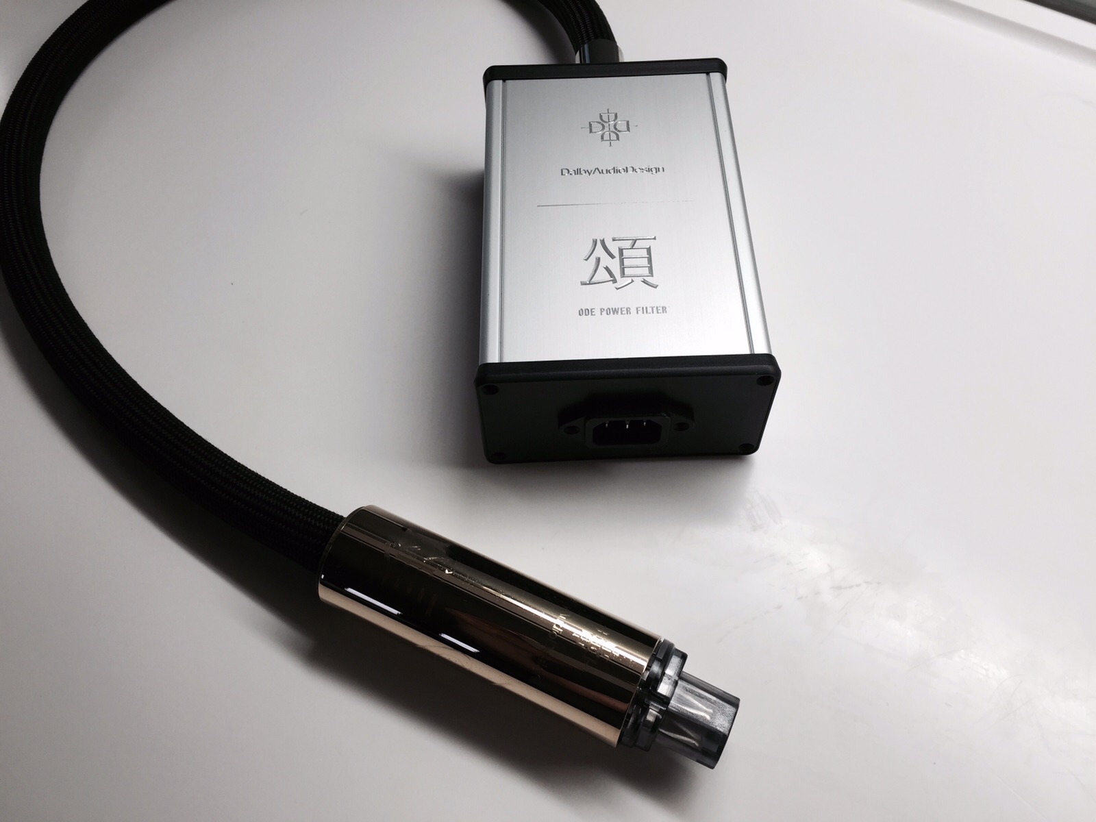 Dalby Ode (頌) AC Conditioner NEW M & S Ultimate HighFidelity