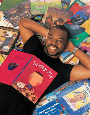 Levar Burton actor de television Levar Burton actor de television