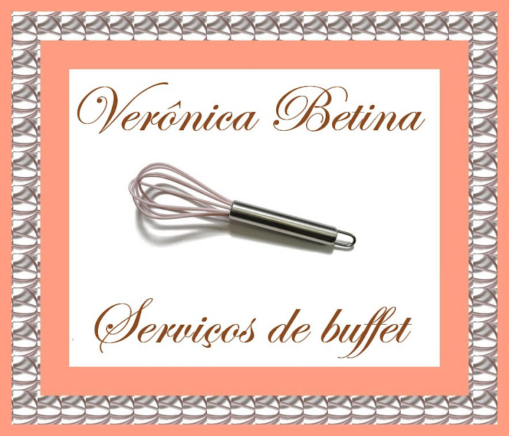 Verônica Betina Serviços de Buffet