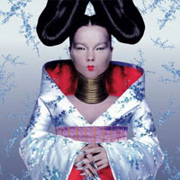 The Top 50 Greatest Albums Ever (according to me) 12. Björk - Homogenic
