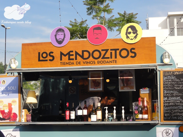 Los Mendozitos, Burger Fest Los Mendozitos, Burger Fest (Hamburguerias e food truks)