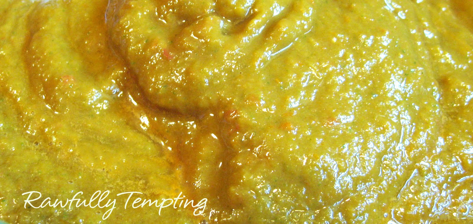 Green Marinara Sauce