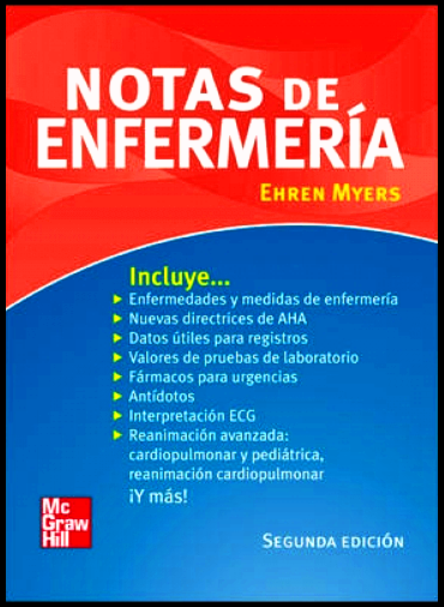 Libro Notas De Enfermeria Ehren Myers Pdf 17