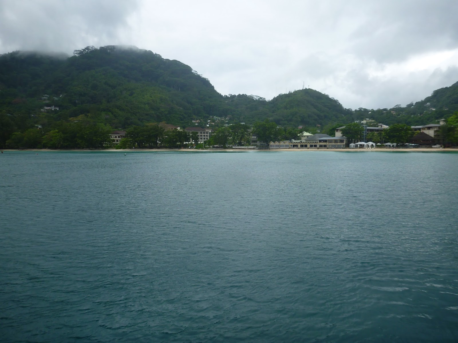 Beau Vallon - Ile de Mahé Beau Vallon - Ile de Mahé