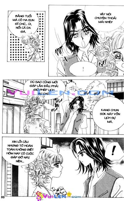 Forbidden Kiss chap 10