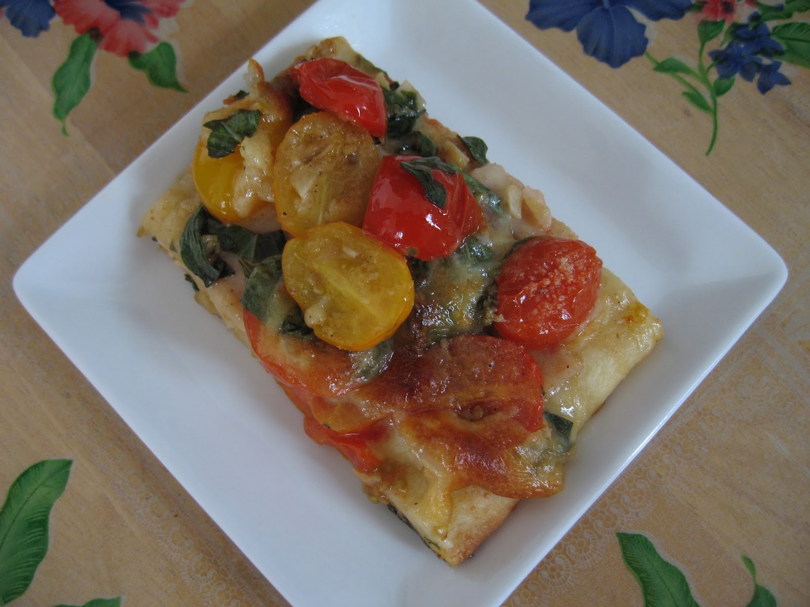 Sumptuous Flavours Pizza Reea ( Ree Drummond ) 比萨