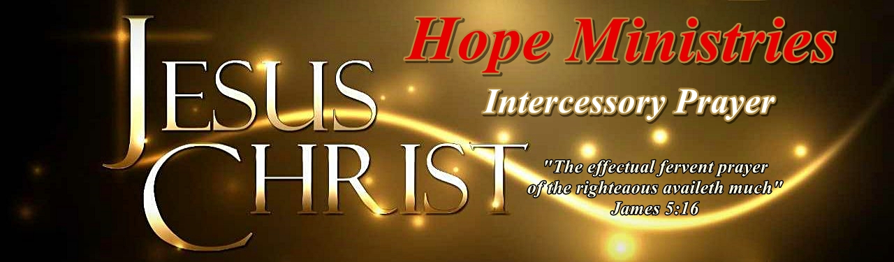 Hope Ministries 