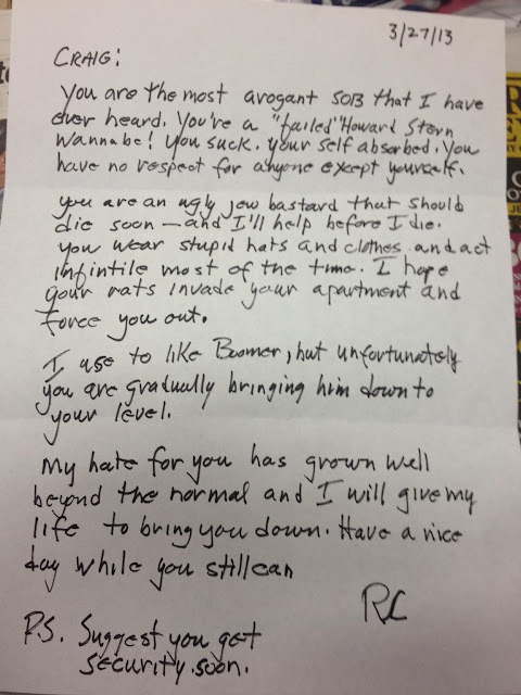 Final demand letter before legal action image