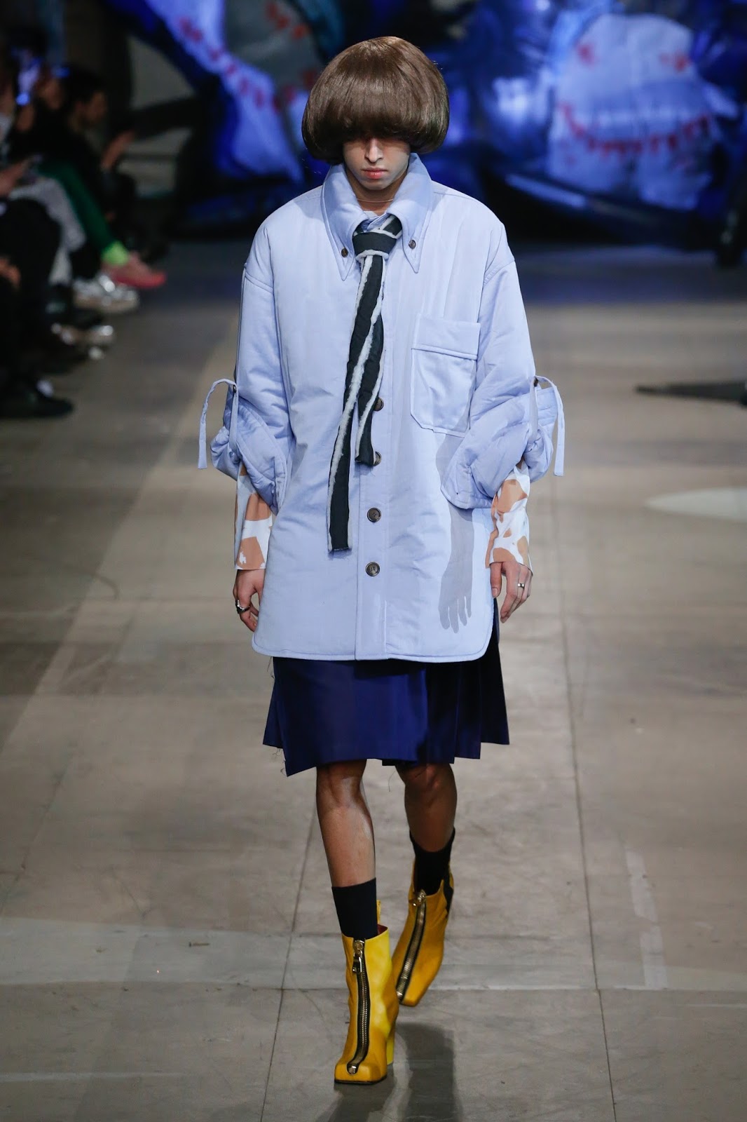 London fashion week the daily 79 London fashion week the daily 51