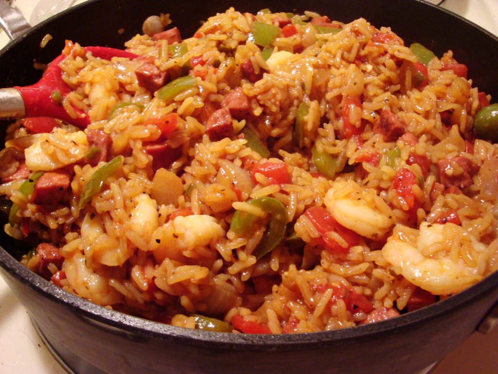 Mexican Jambalaya