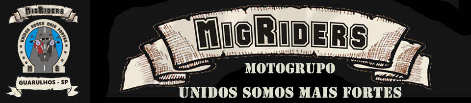 MigRiders MG - Guarulhos/SP