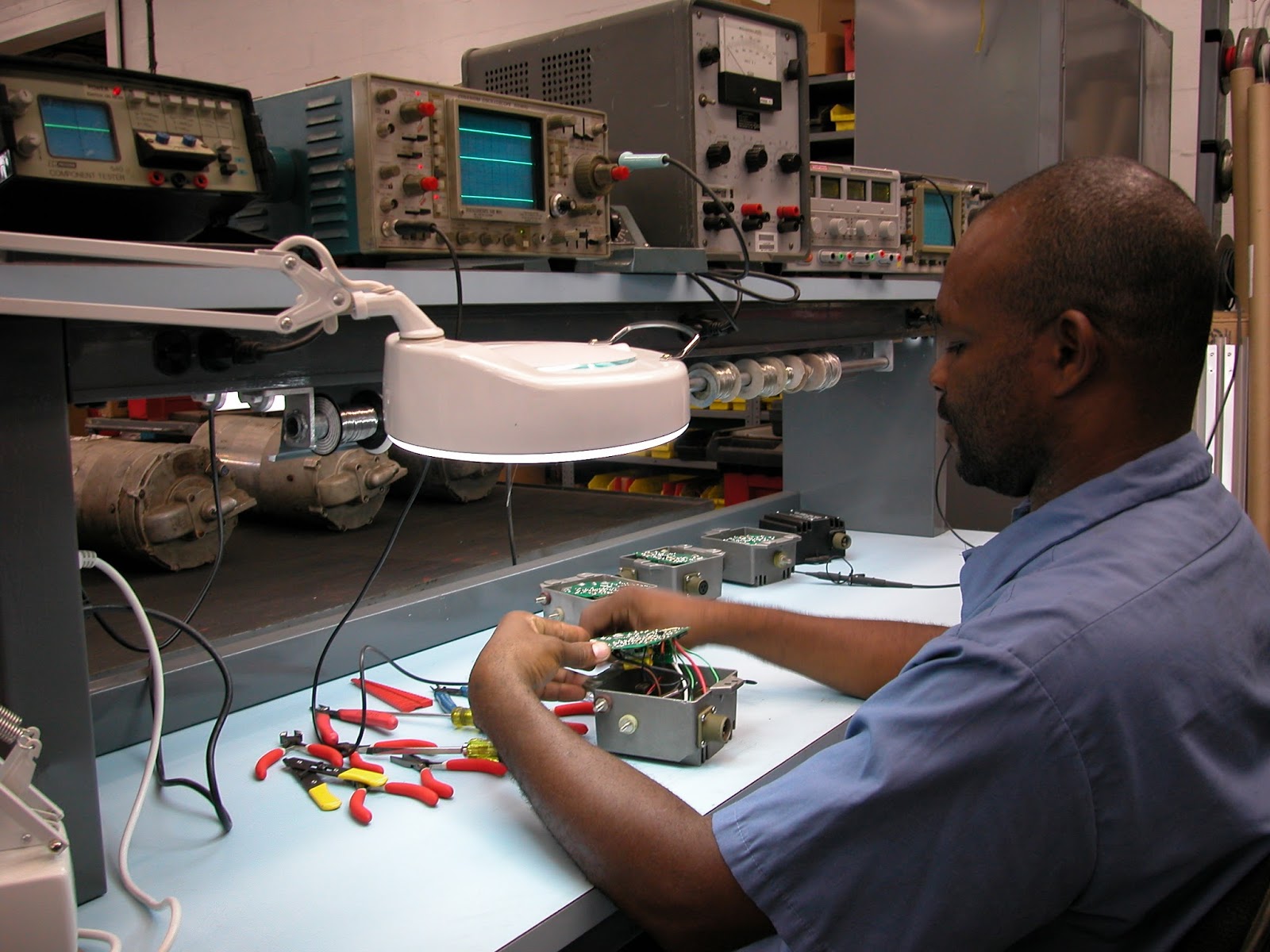 CME ARMA, INC. MILITARY VEHICLE ELECTRICAL CATALOG MILITARY STARTERS