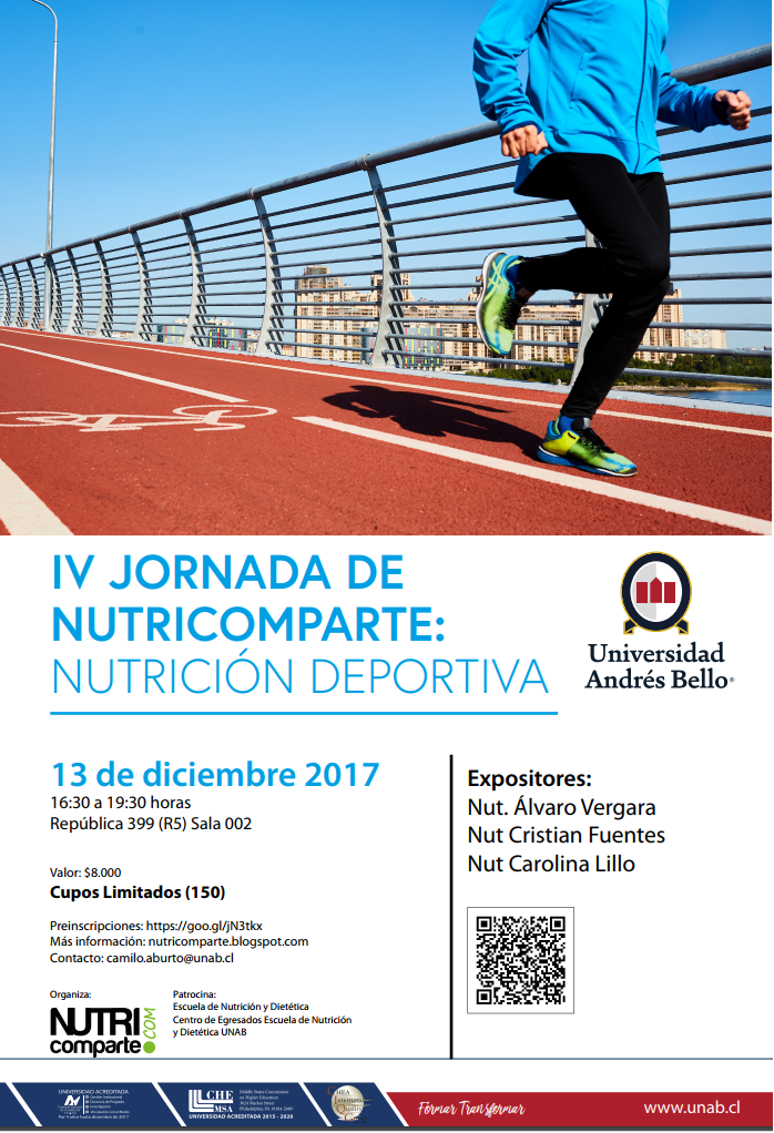 IV Jornada de Nutricomparte