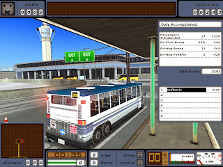 Schreenshot Bus Driver Schreenshot Bus Driver