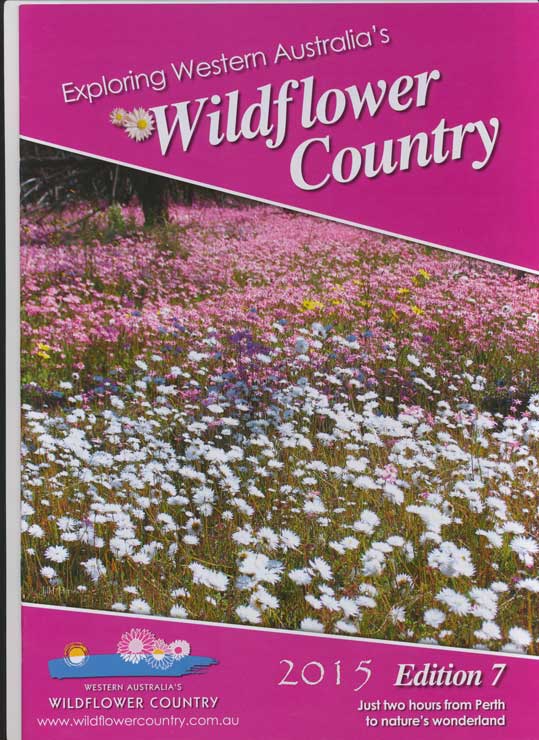 Exploring WA's WIldflower Country 2015